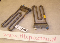 GRZAŁKA 1500W Z/B 18.5CM